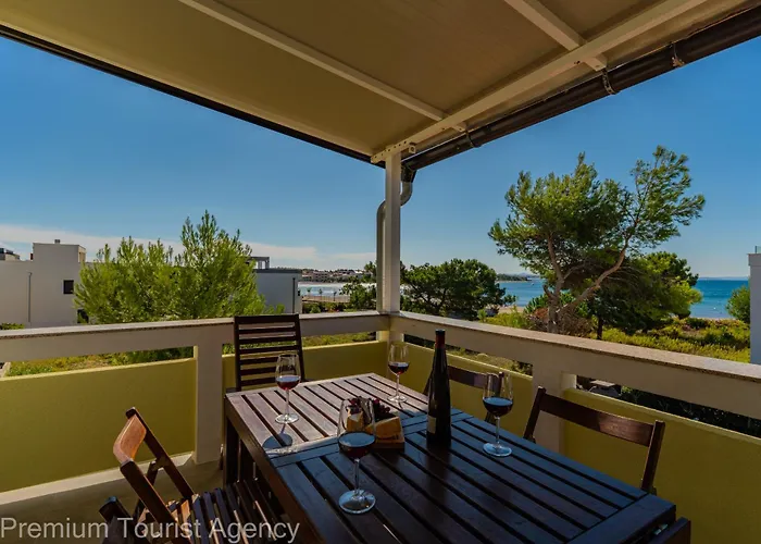 Vidovic Apartman Vir