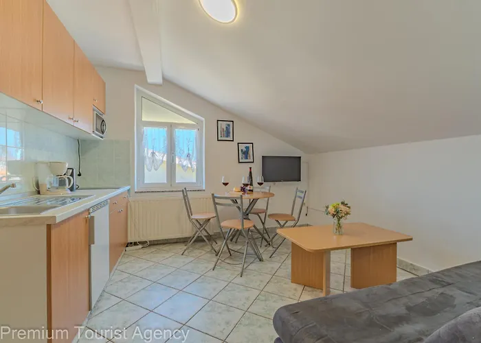 Apartman Vidovic Vir