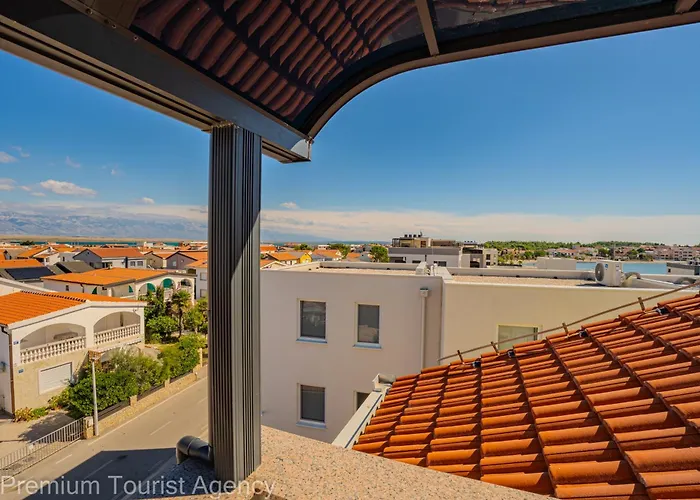 Vidovic Apartman Vir