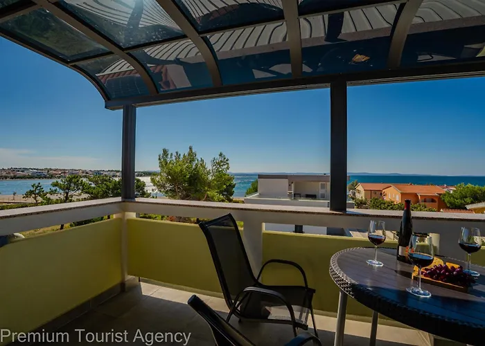 Апартаменты Vidovic