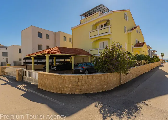 Апартаменты Vidovic