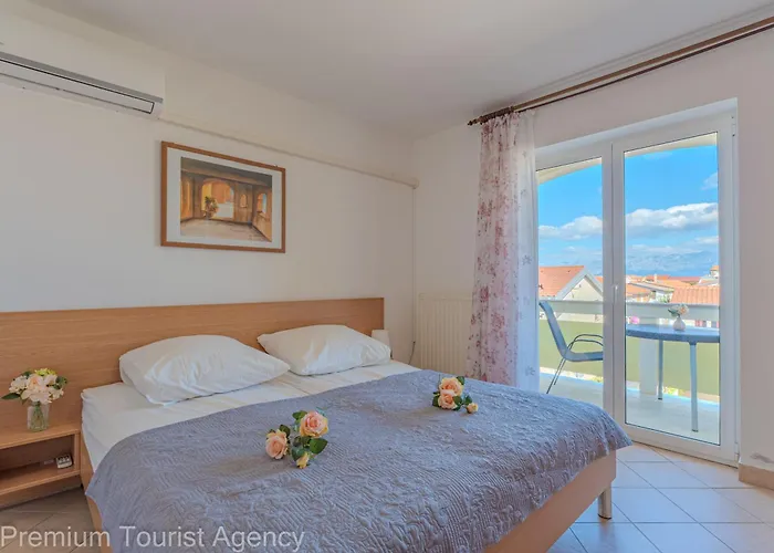 Vidovic Апартаменты Вир